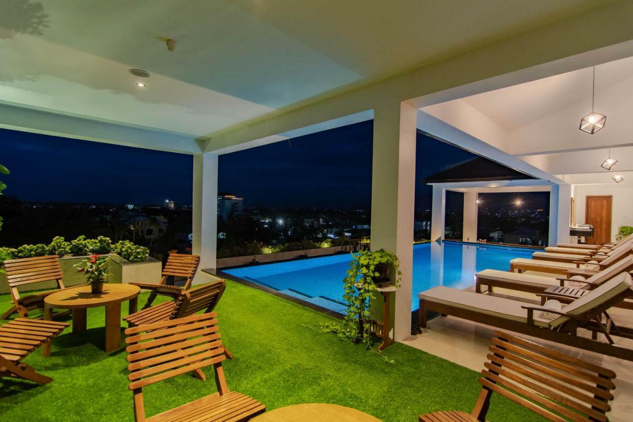 Hotel The Haven Mandalay Exterior foto