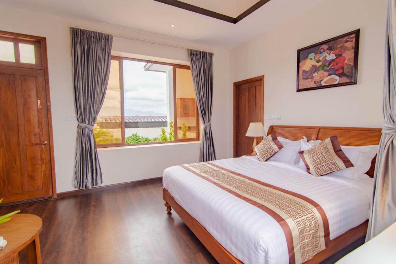 Hotel The Haven Mandalay Exterior foto