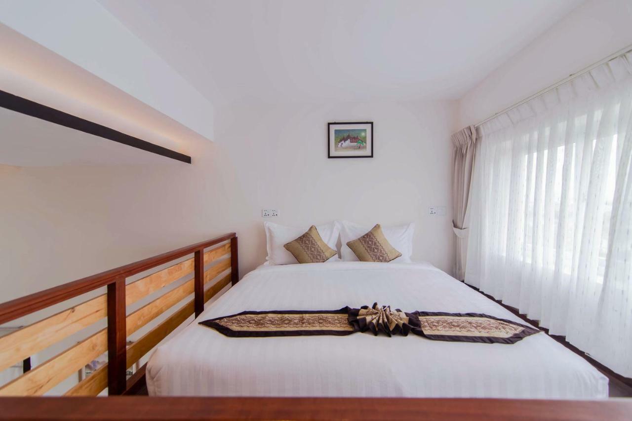 Hotel The Haven Mandalay Exterior foto