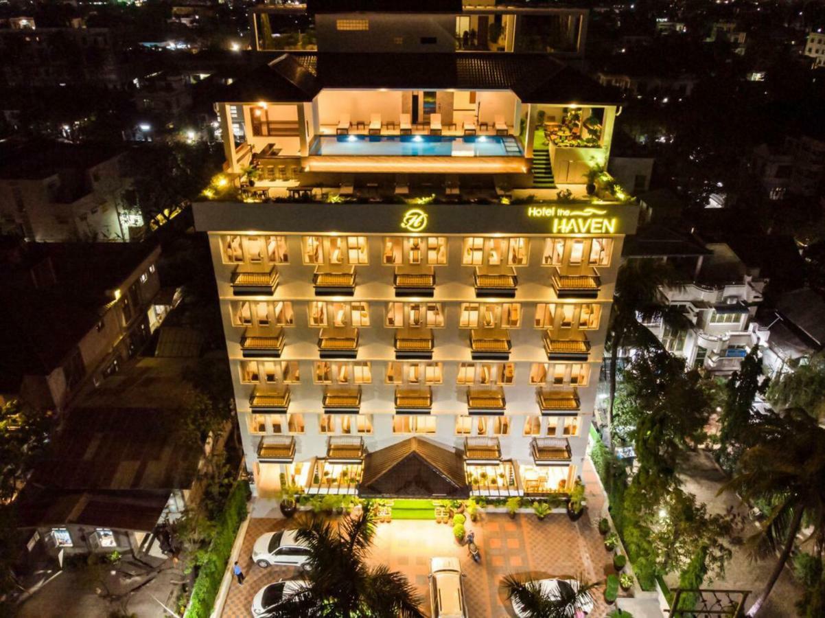 Hotel The Haven Mandalay Exterior foto
