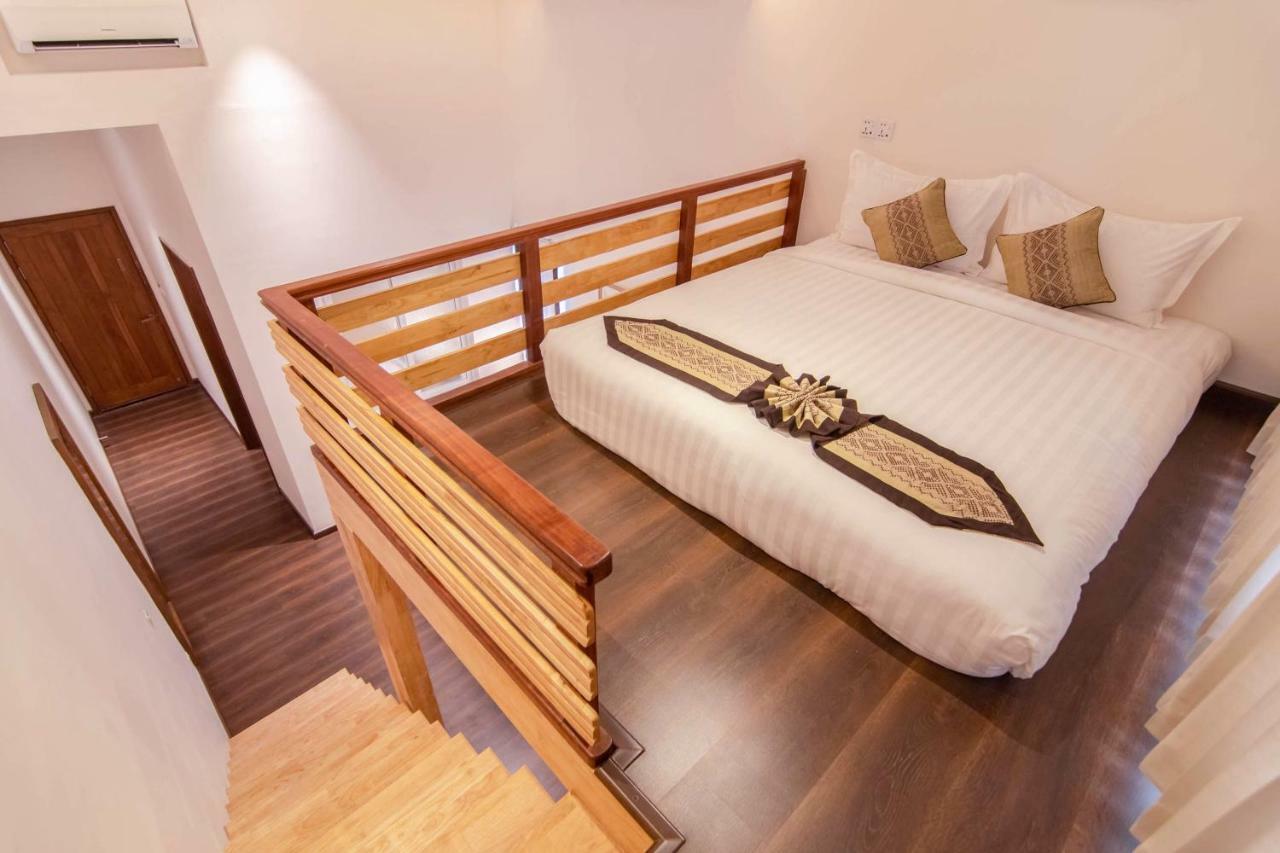 Hotel The Haven Mandalay Exterior foto