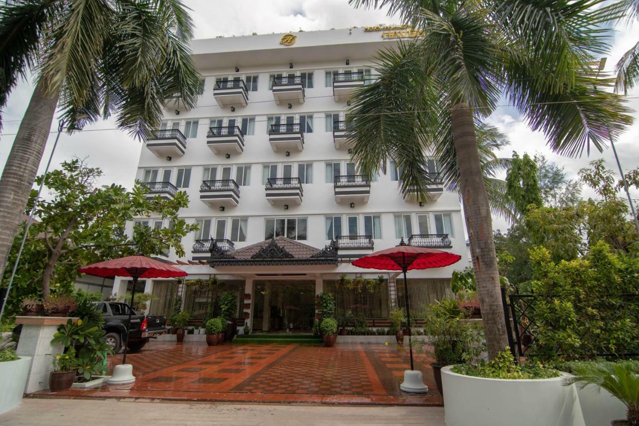 Hotel The Haven Mandalay Exterior foto